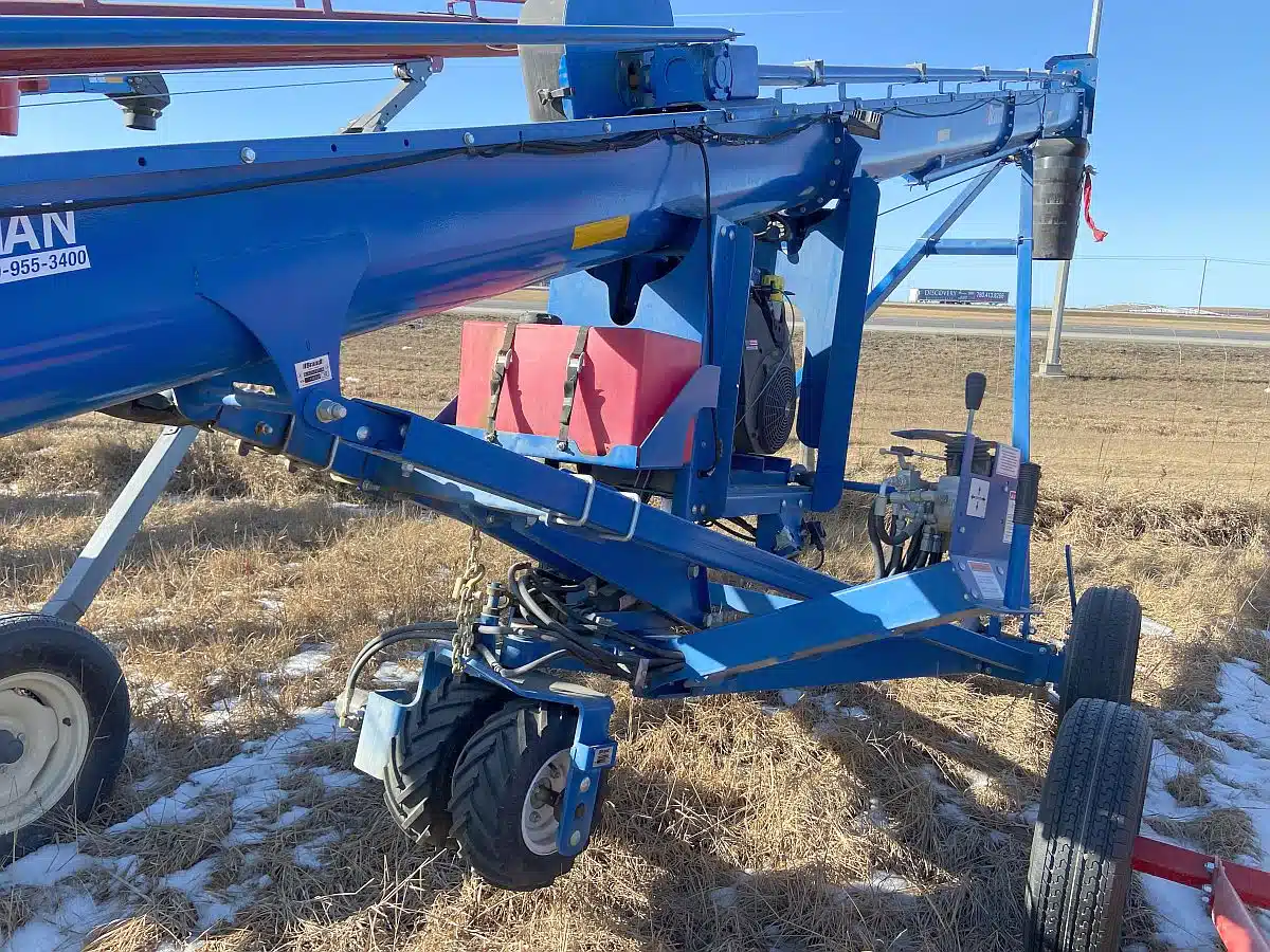 Photo de la Galerie 1 pour 2022 Brandt 1345A LP U-Trough Vis à grain