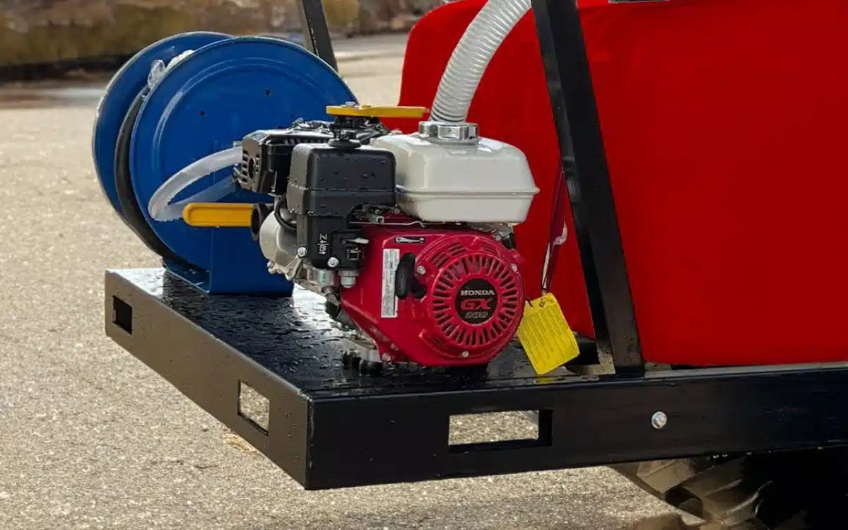 Gallery image 2 for New 2024 Flaman 150 IG Sprayer - 3PT/Mounted