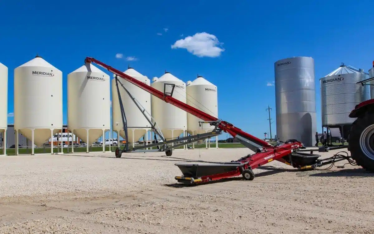 Gallery image 1 for 2024 Meridian Reliabelt 20110-EPTO Grain Auger