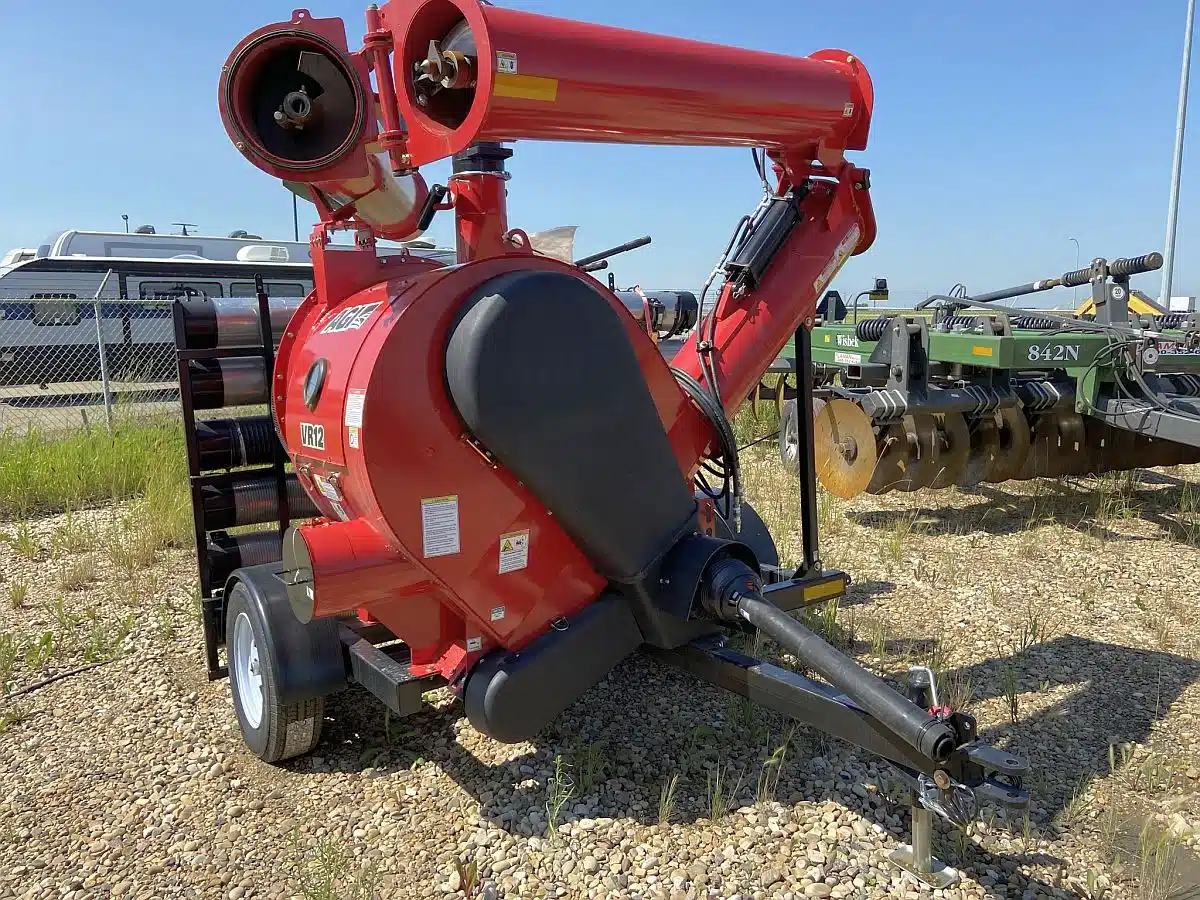 Gallery image 1 for New 2024 AGI VR12 Grain Vac