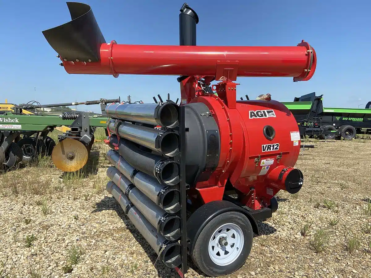 Gallery image 2 for New 2024 AGI VR12 Grain Vac