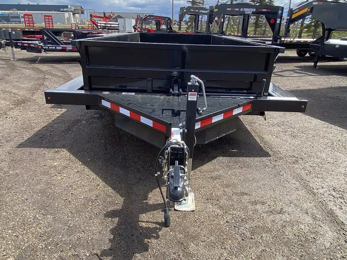 Gallery image 2 for New 2024 Air-Tow UT16-12 Trailer - Flat Deck
