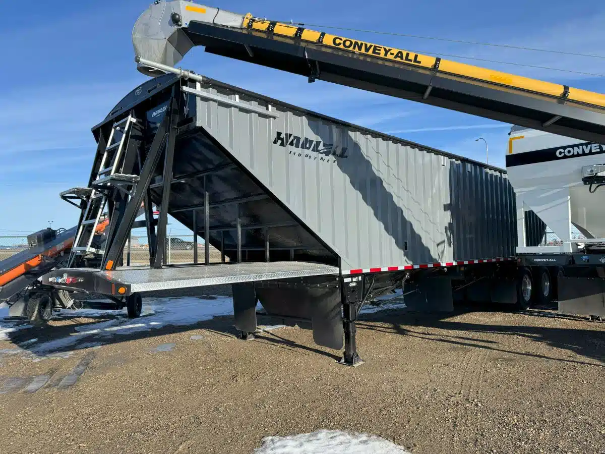 Gallery image 2 for New 2024 HAUL-ALL GT45-3 Trailer - Grain