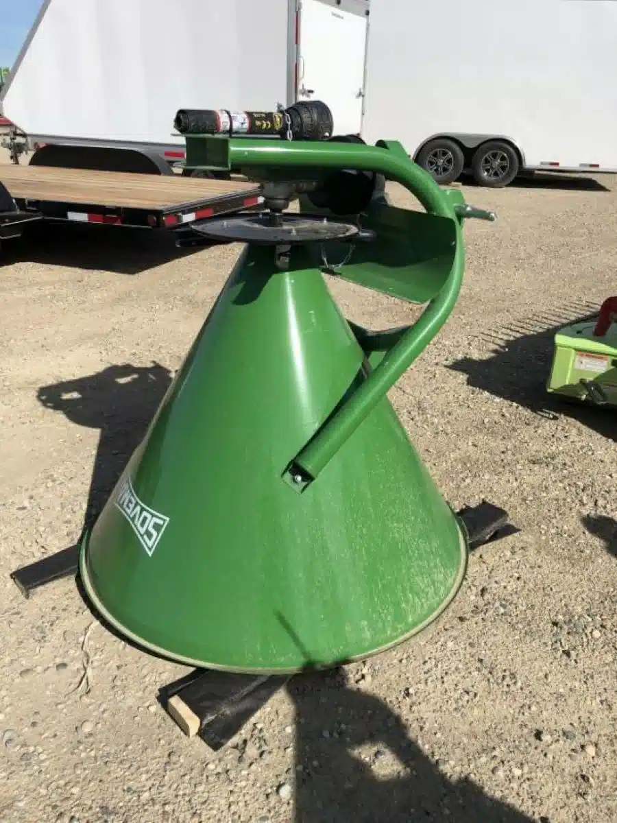 Gallery image 2 for New 2025 Sovema FS 500 Spreader - Fertilizer