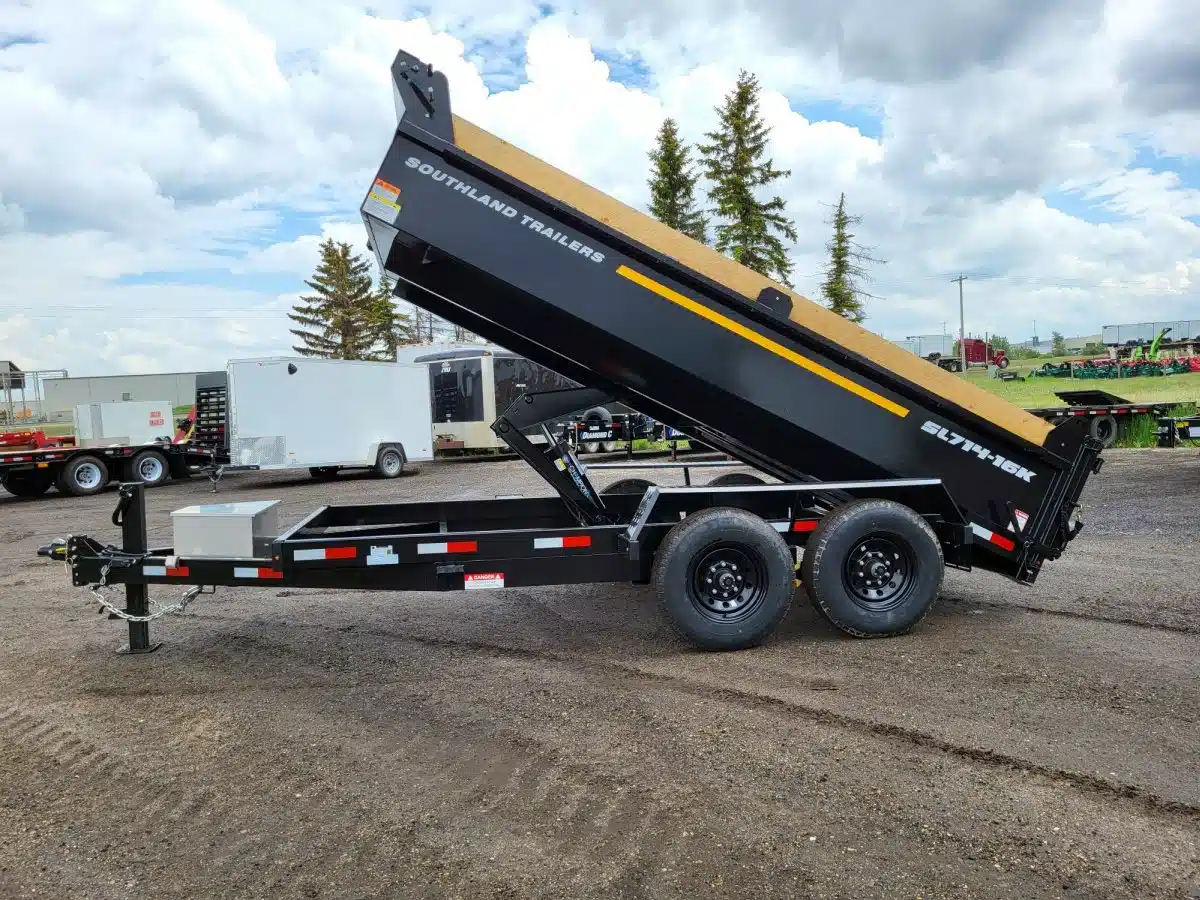 New 2024 Southland SL714-16K Trailer | AgDealer