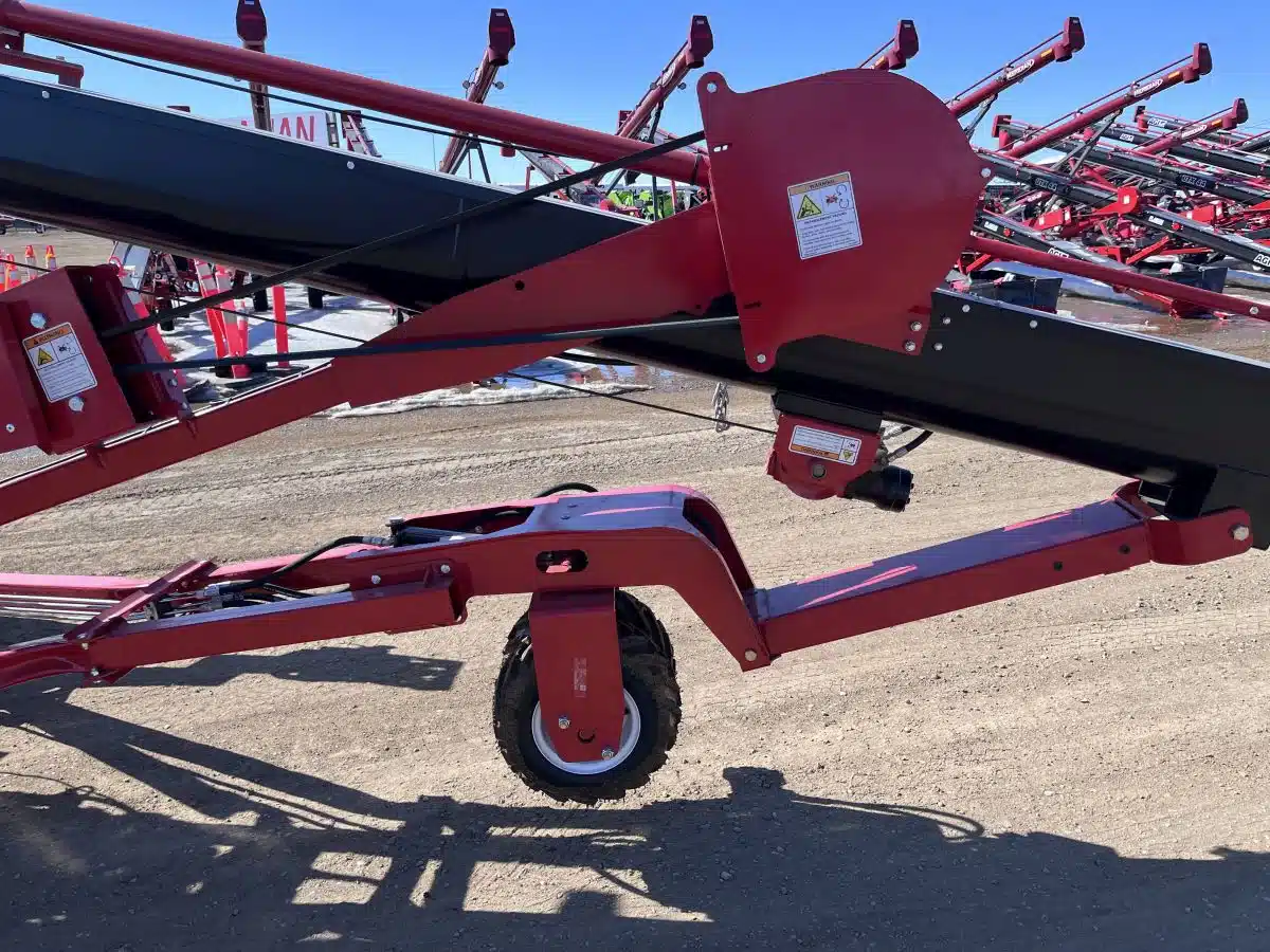 Gallery image 2 for New 2024 AGI UTX44 Grain Auger