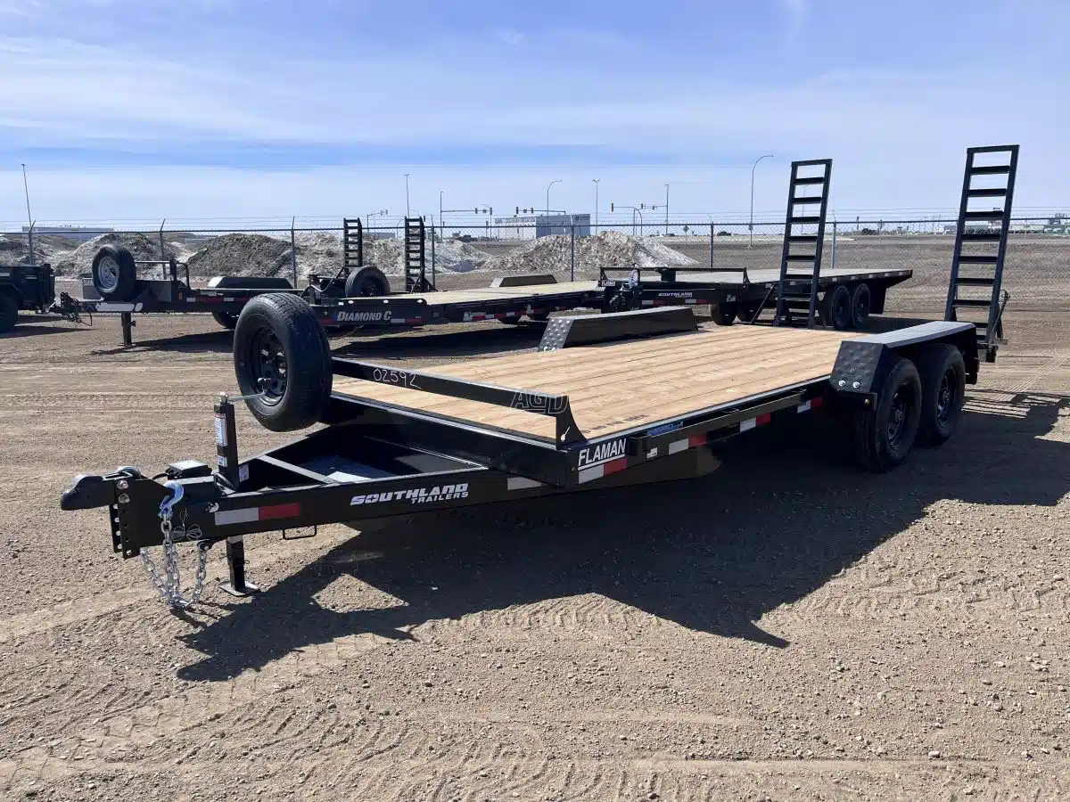 New 2024 Southland LBAT Trailer - Flat Deck | AgDealer