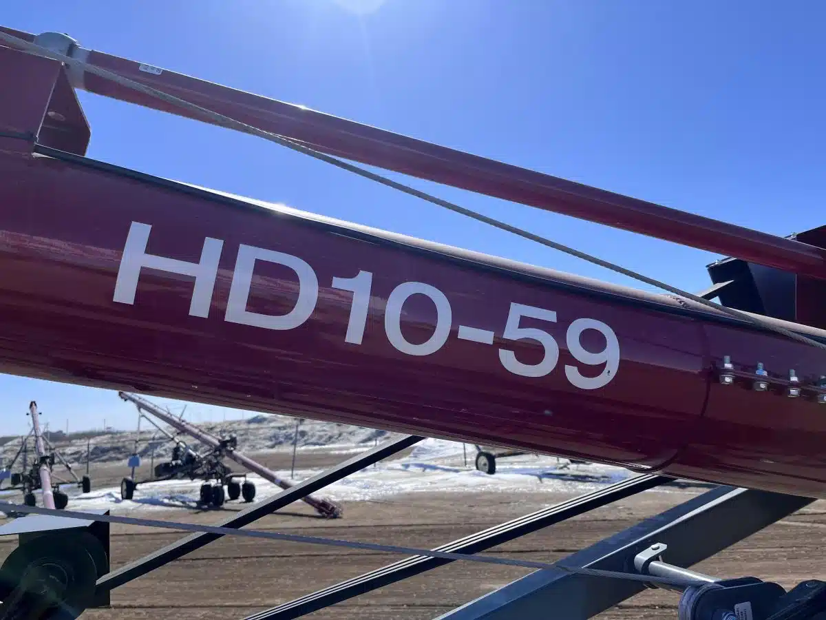 Gallery image 2 for 2023 Meridian HD10-59 Grain Auger