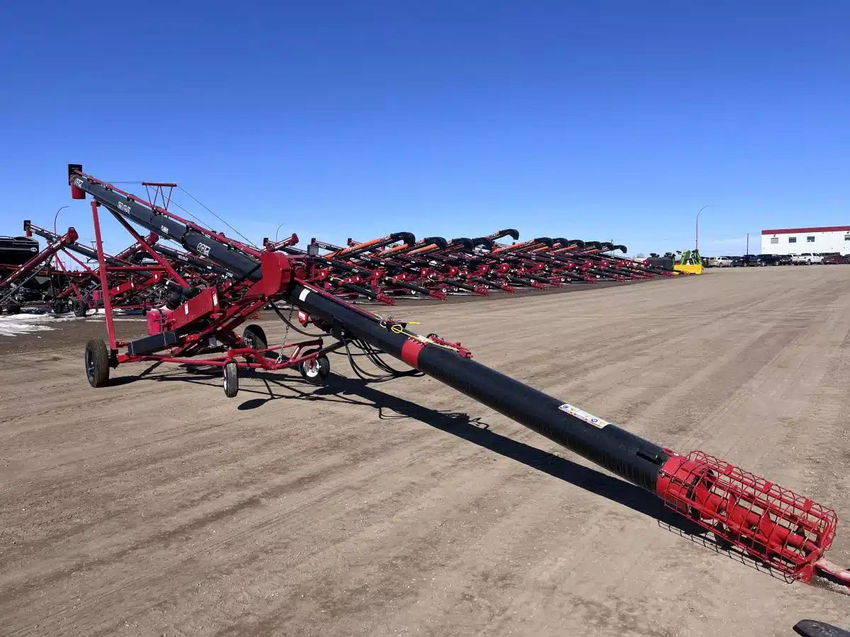 Gallery image 2 for New 2023 AGI XTA 1051 Grain Auger
