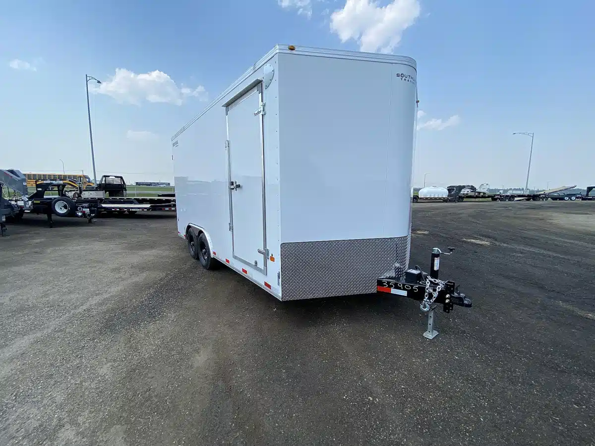 Gallery image 1 for New 2026 Royal Cargo LCHT52-818V-86 Trailer