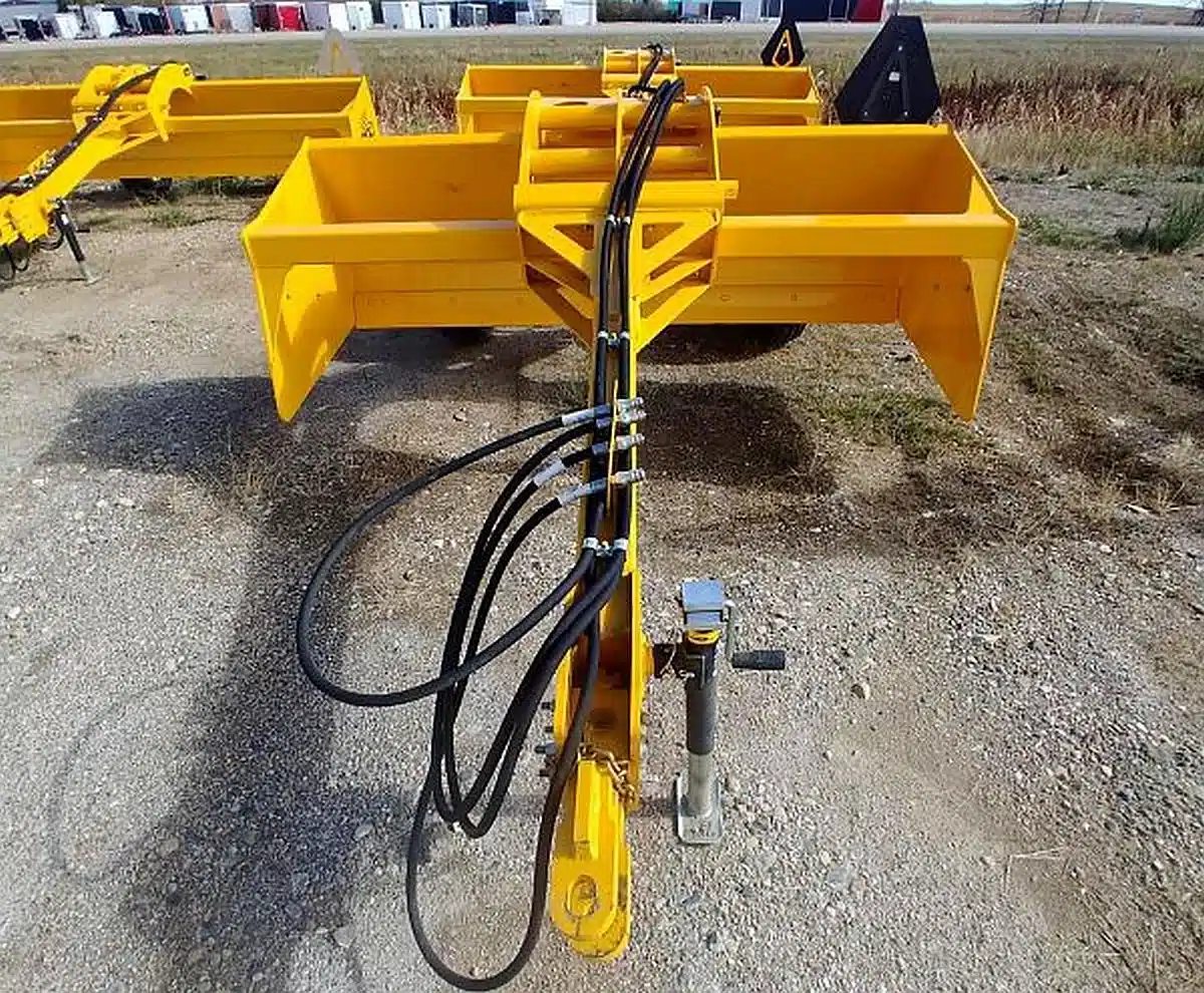 Gallery image 2 for New 2024 S. Houle HLL-10 Land Leveler