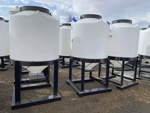 Gallery image 1 for New 2025 Unspecified 5040-HB Grain Bin