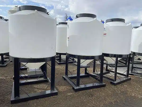 Gallery image 1 for New 2025 Unspecified 5040-HB Grain Bin