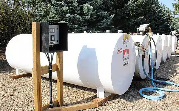 Gallery image 2 for New 2024 Unspecified Fuel Lock Tank