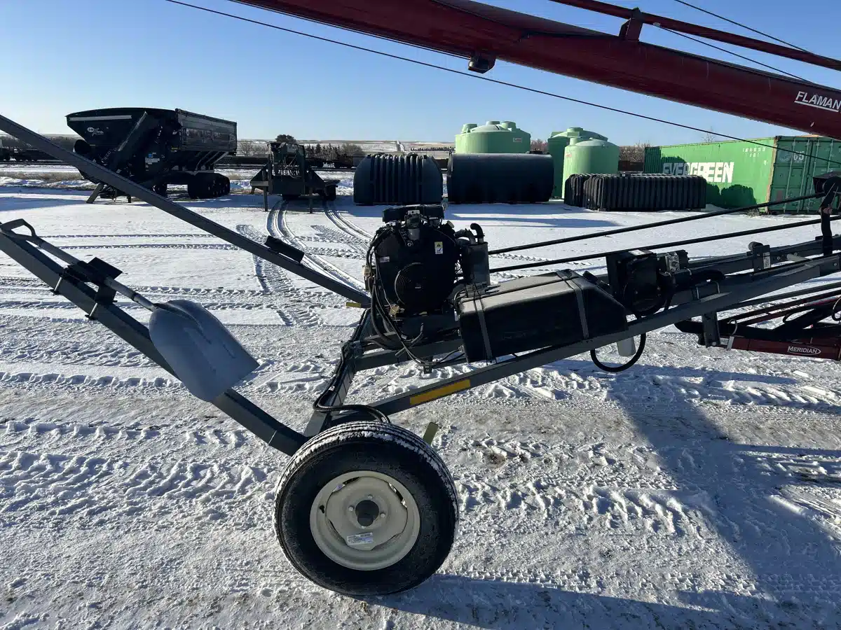 Gallery image 2 for Used 2023 Meridian HD10-59 Grain Auger