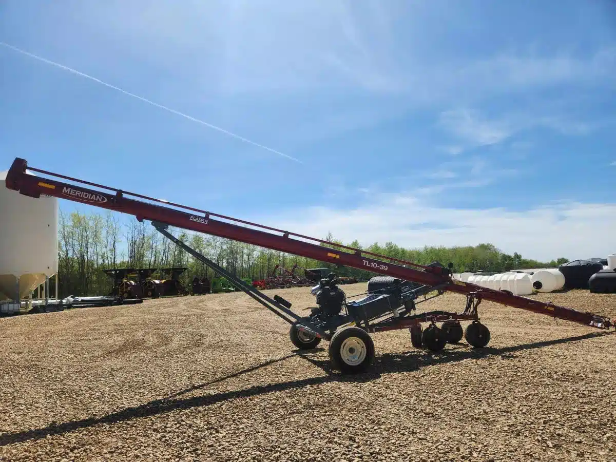 Gallery image 1 for Used 2020 Meridian TL10-39 Grain Auger