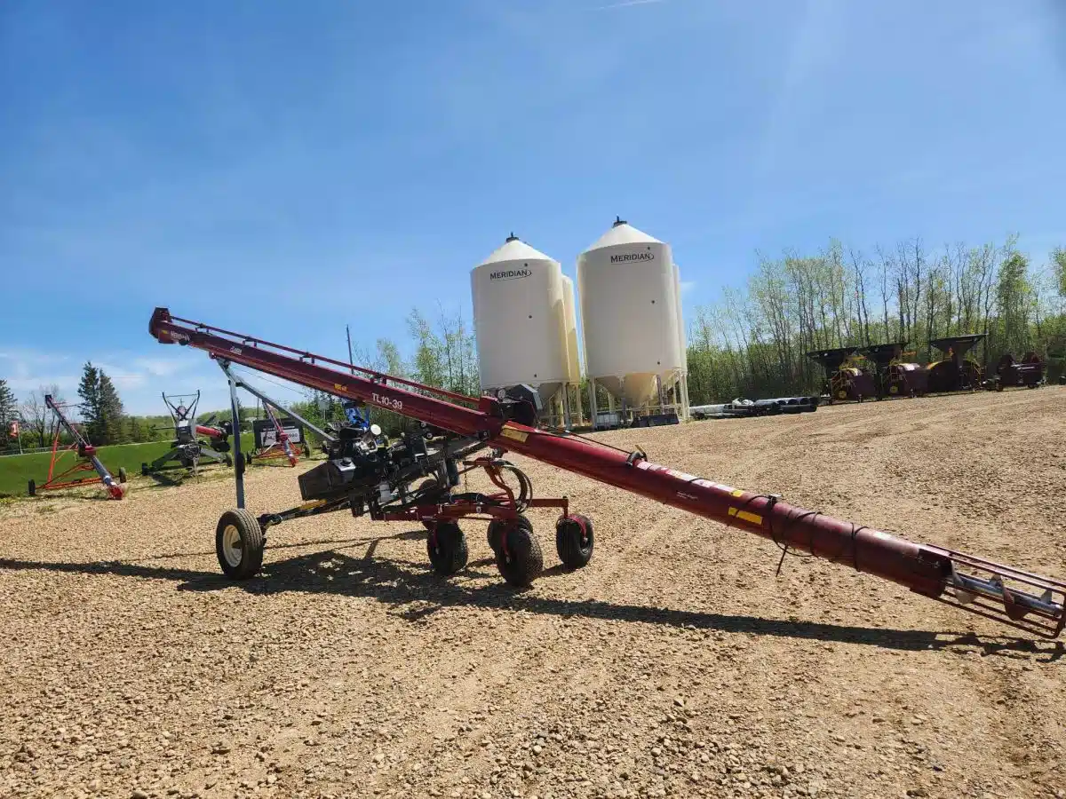 Gallery image 2 for Used 2020 Meridian TL10-39 Grain Auger
