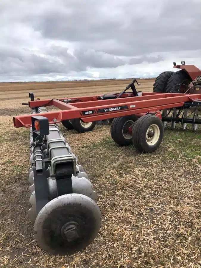 Gallery image 2 for Used 2015 Versatile SD550 Disc
