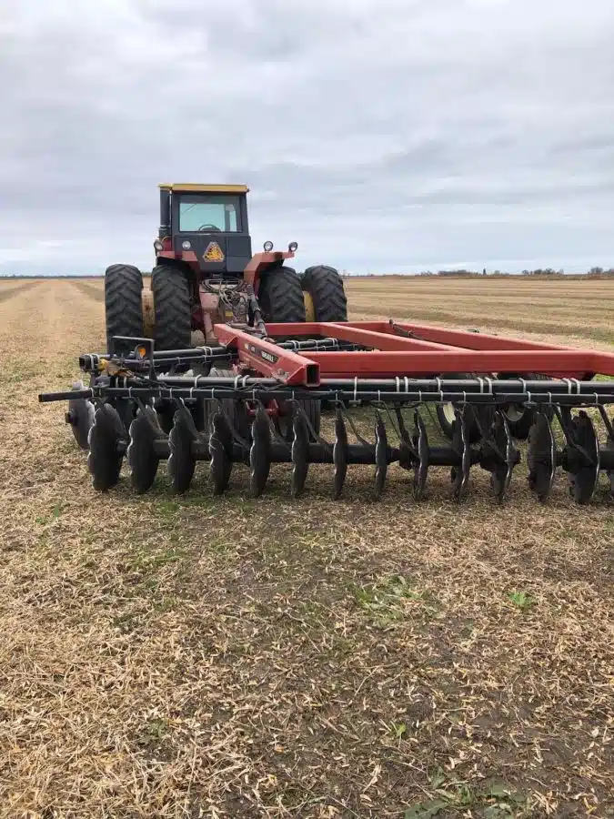 Gallery image 1 for Used 2015 Versatile SD550 Disc