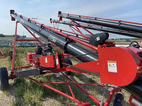 Gallery image 1 for New 2025 AGI XTA 10-41 Grain Auger