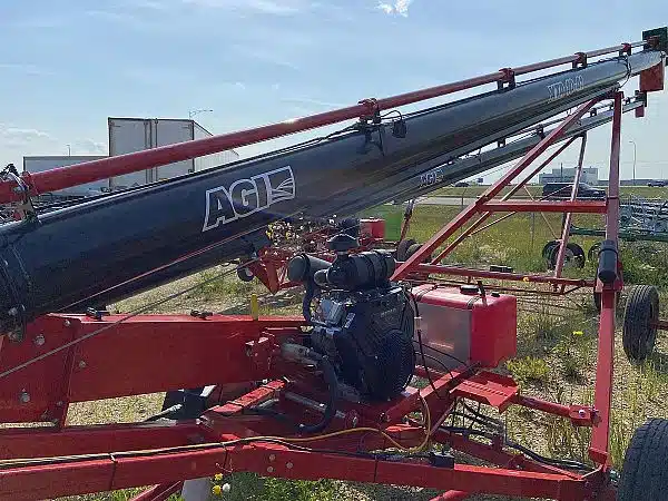 Gallery image 2 for New 2025 AGI XTA 10-41 Grain Auger
