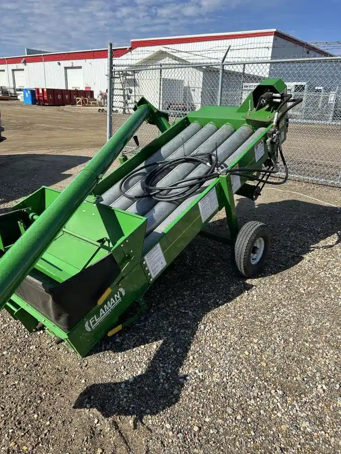 Gallery image 2 for Used 2016 Kwik Kleen 572 Grain Cleaner