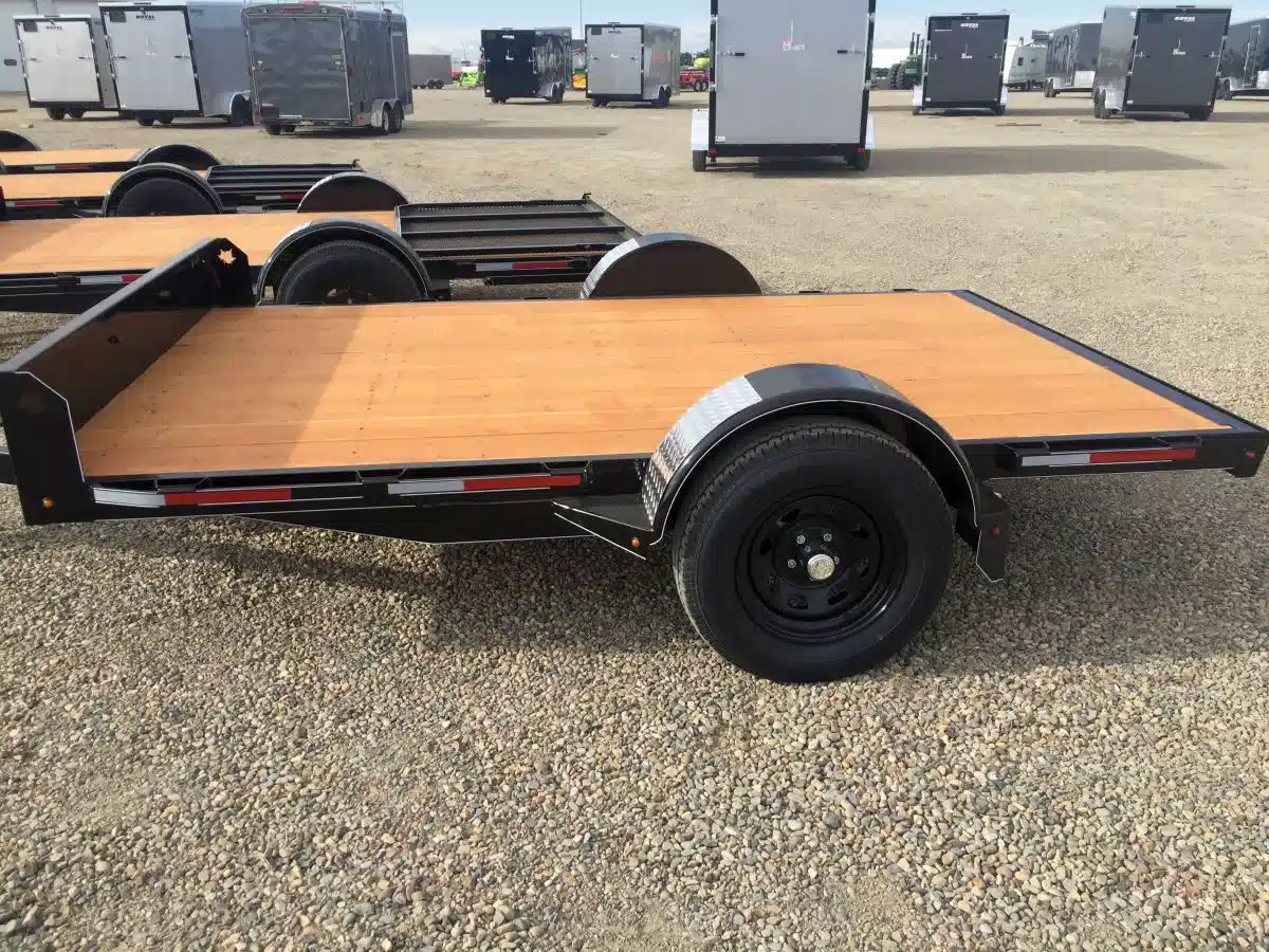 Gallery image 2 for New 2024 Oasis 10' Quad Sport Trailer