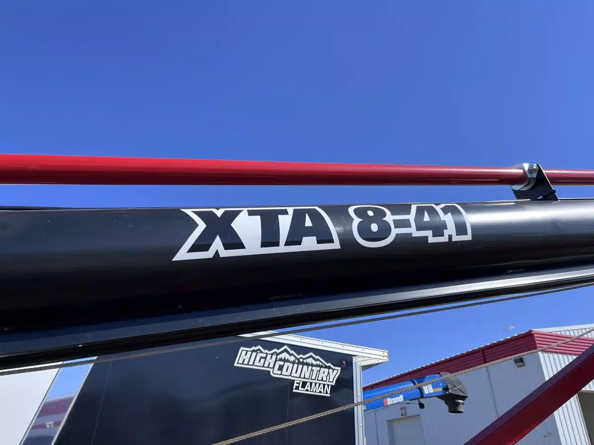 Gallery image 2 for New 2023 AGI XTA- 841 Grain Auger