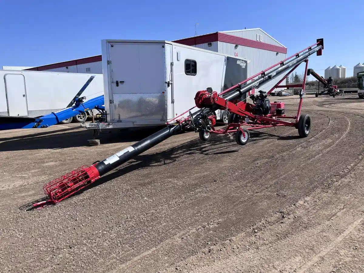 Gallery image 1 for New 2023 AGI XTA- 841 Grain Auger