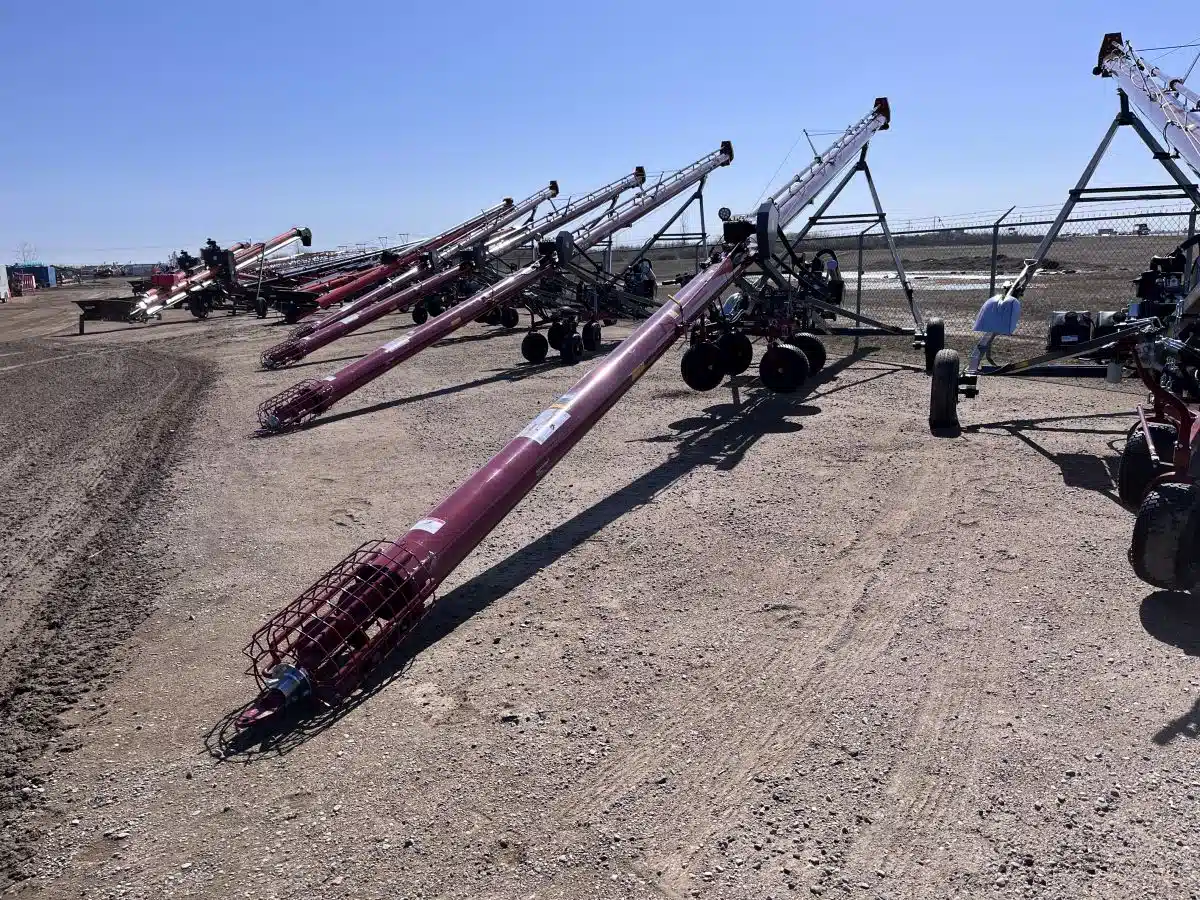 Gallery image 1 for New 2024 Meridian HD10-59 Grain Auger