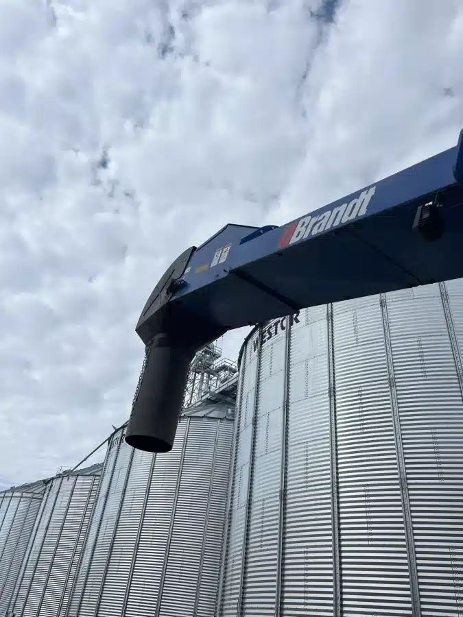 Gallery image 2 for 2021 Brandt 2045LP Belt Conveyor