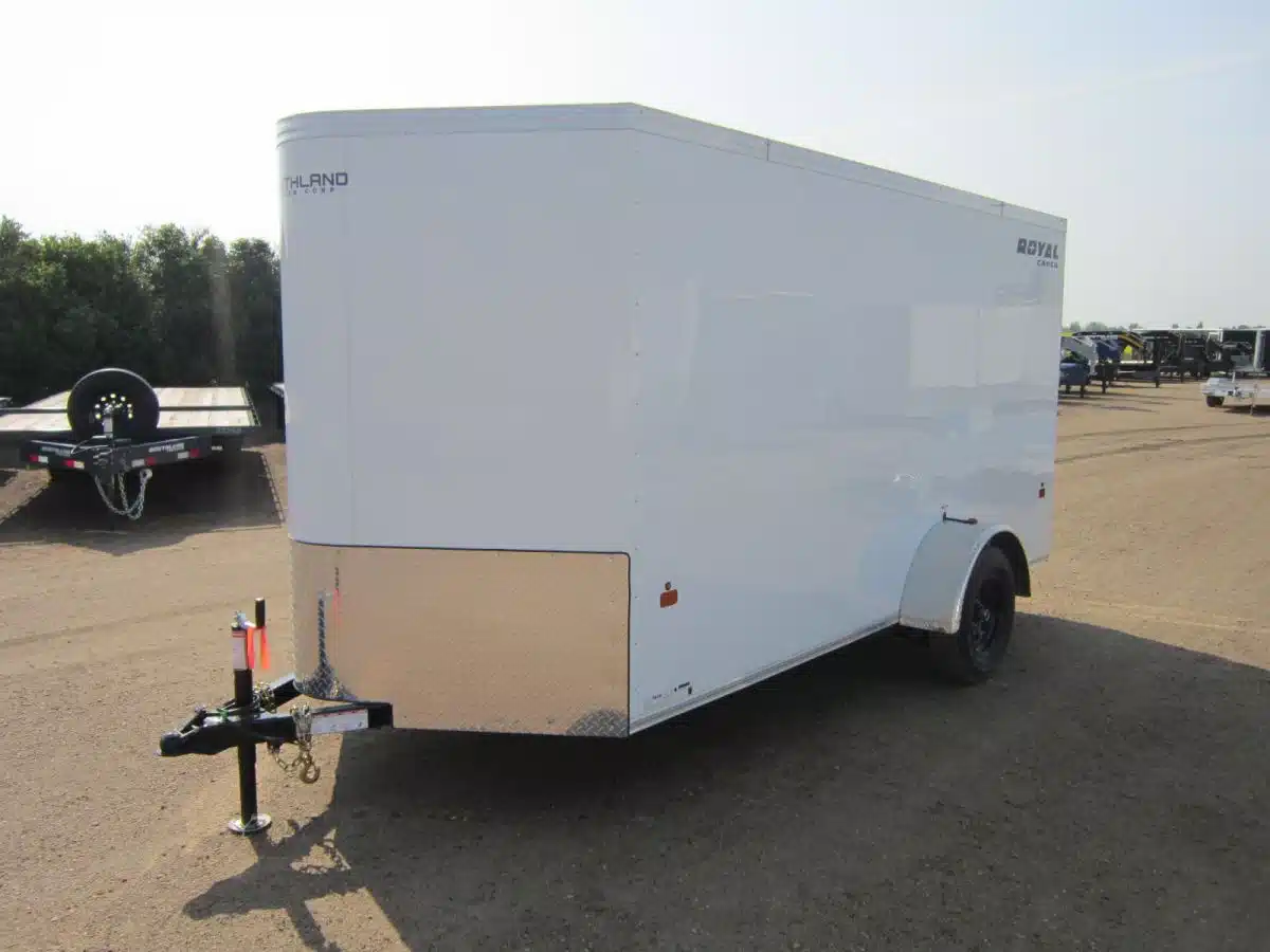 Gallery image 1 for New 2023 Royal Cargo LCHS Trailer - Enclosed