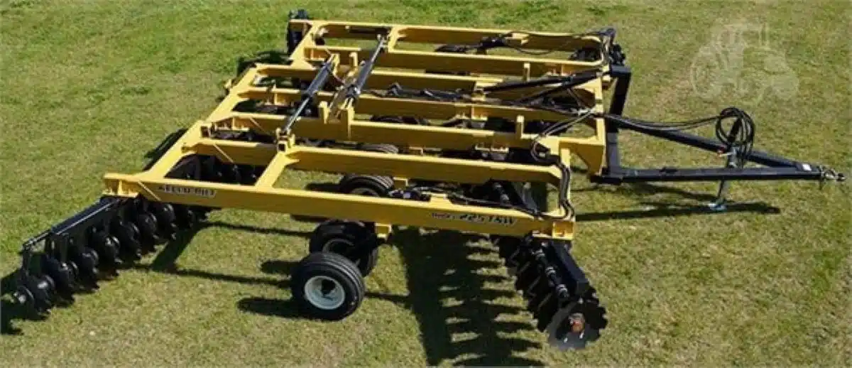 Gallery image 2 for New Kello-Bilt 225TSW Disc