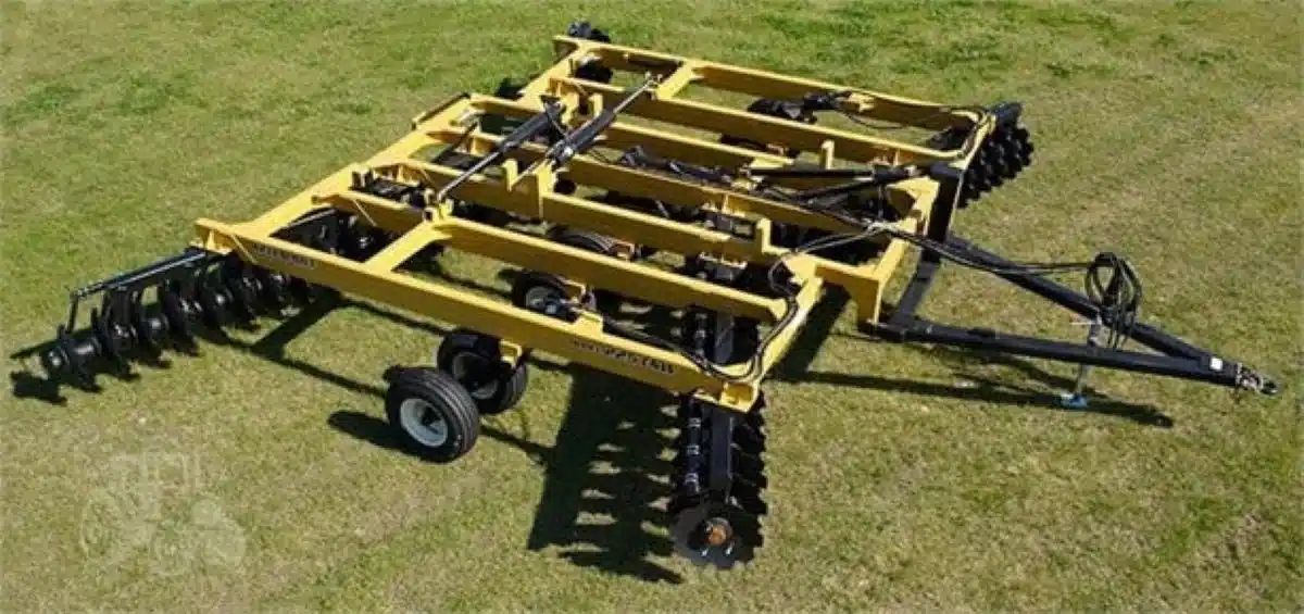 Gallery image 1 for New Kello-Bilt 225TSW Disc