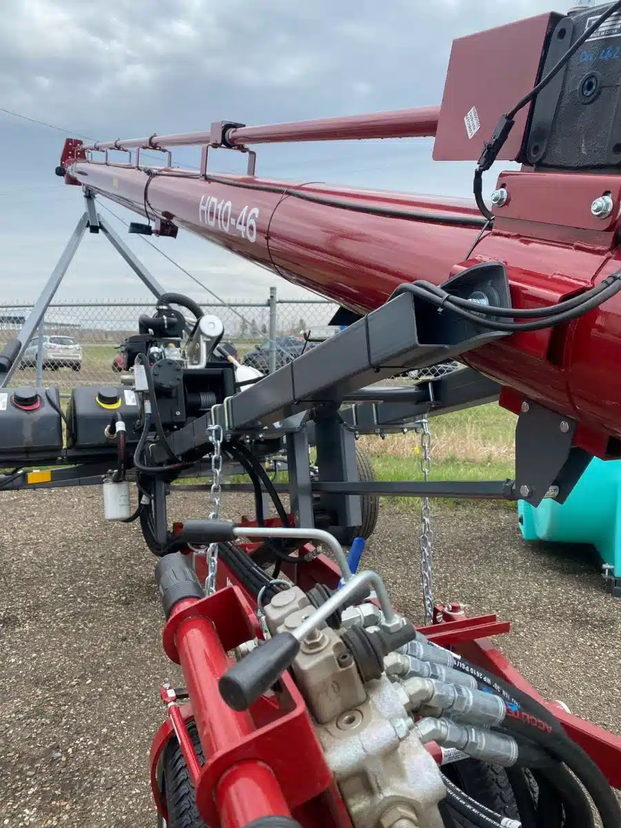 Gallery image 1 for Meridian HD10-46 Grain Auger