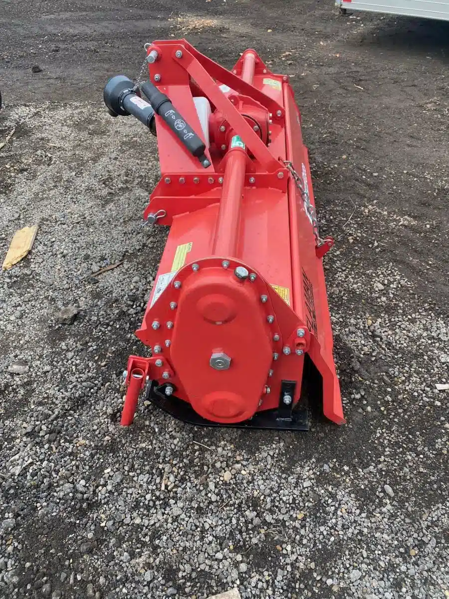 Gallery image 2 for New 2022 TerraForce ER074 Rotary Tiller