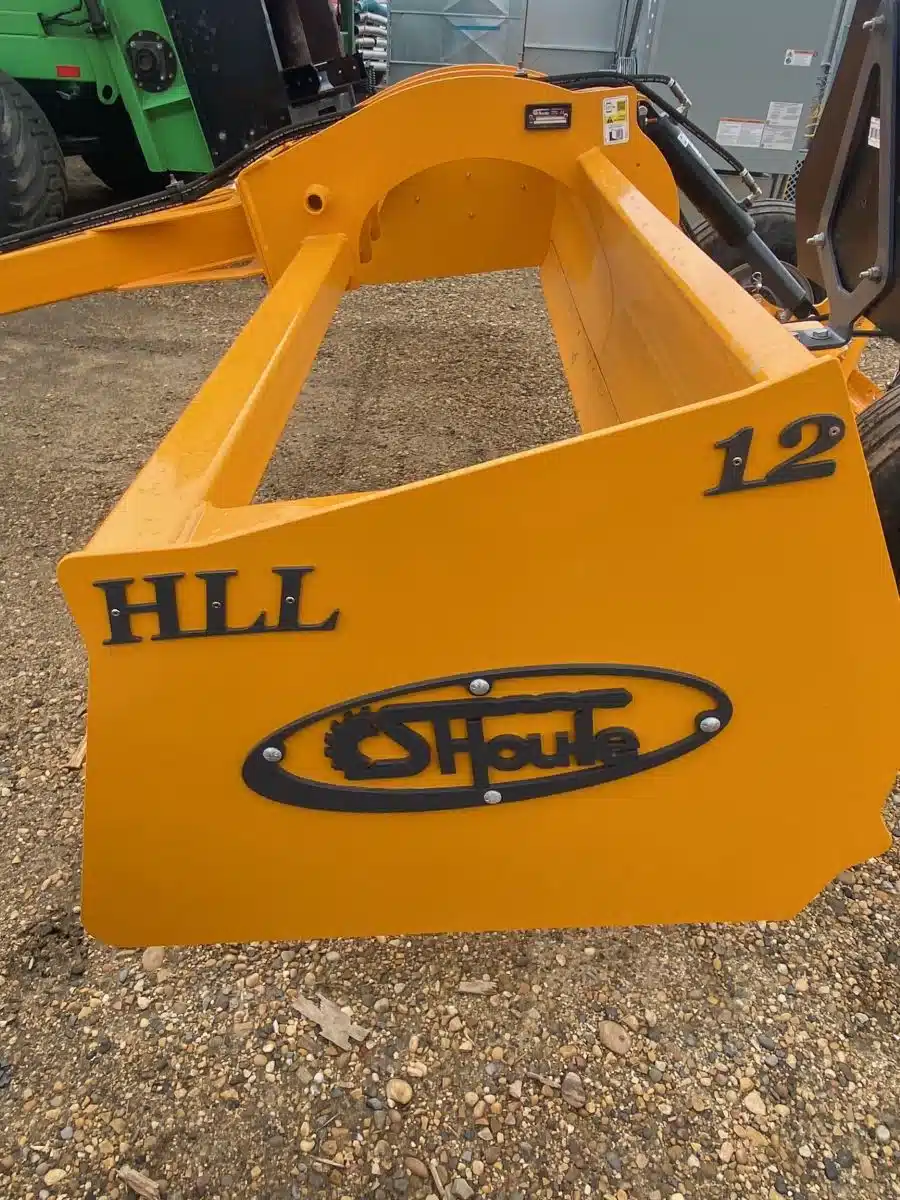 Gallery image 2 for New 2024 S. Houle HLL-12 Land Leveler