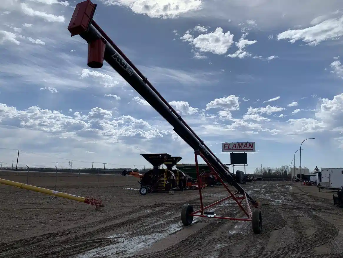 Gallery image 2 for New 2024 AGI WRX 8-41 Grain Auger
