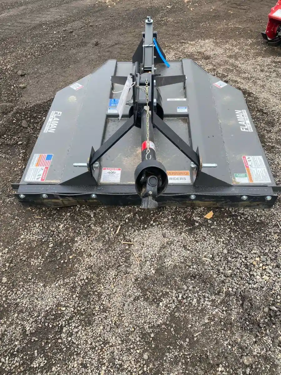 Gallery image 2 for New 2024 Unspecified 1205 Mower