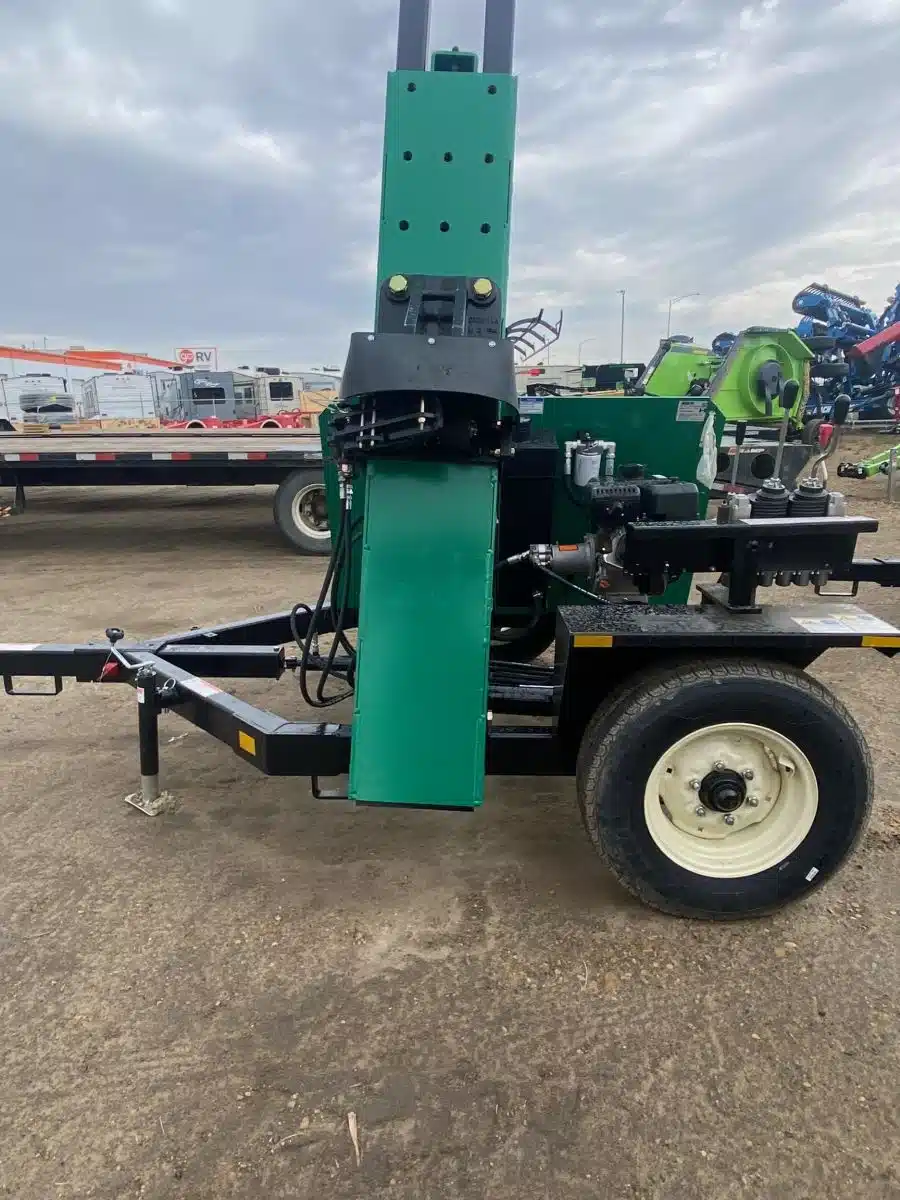 Gallery image 2 for New 2024 AGI RENEGADE Post Driver