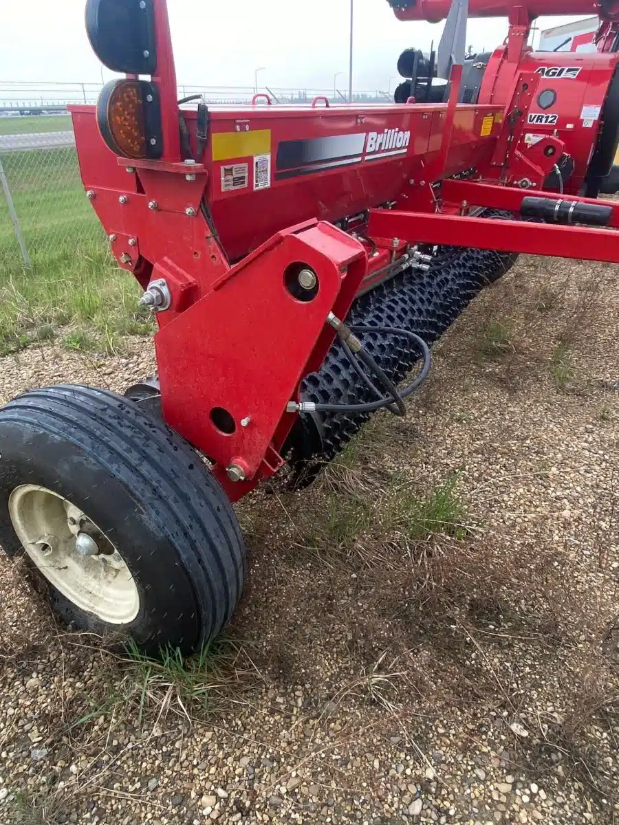 Gallery image 2 for New 2024 Brillion SS10 Seeder