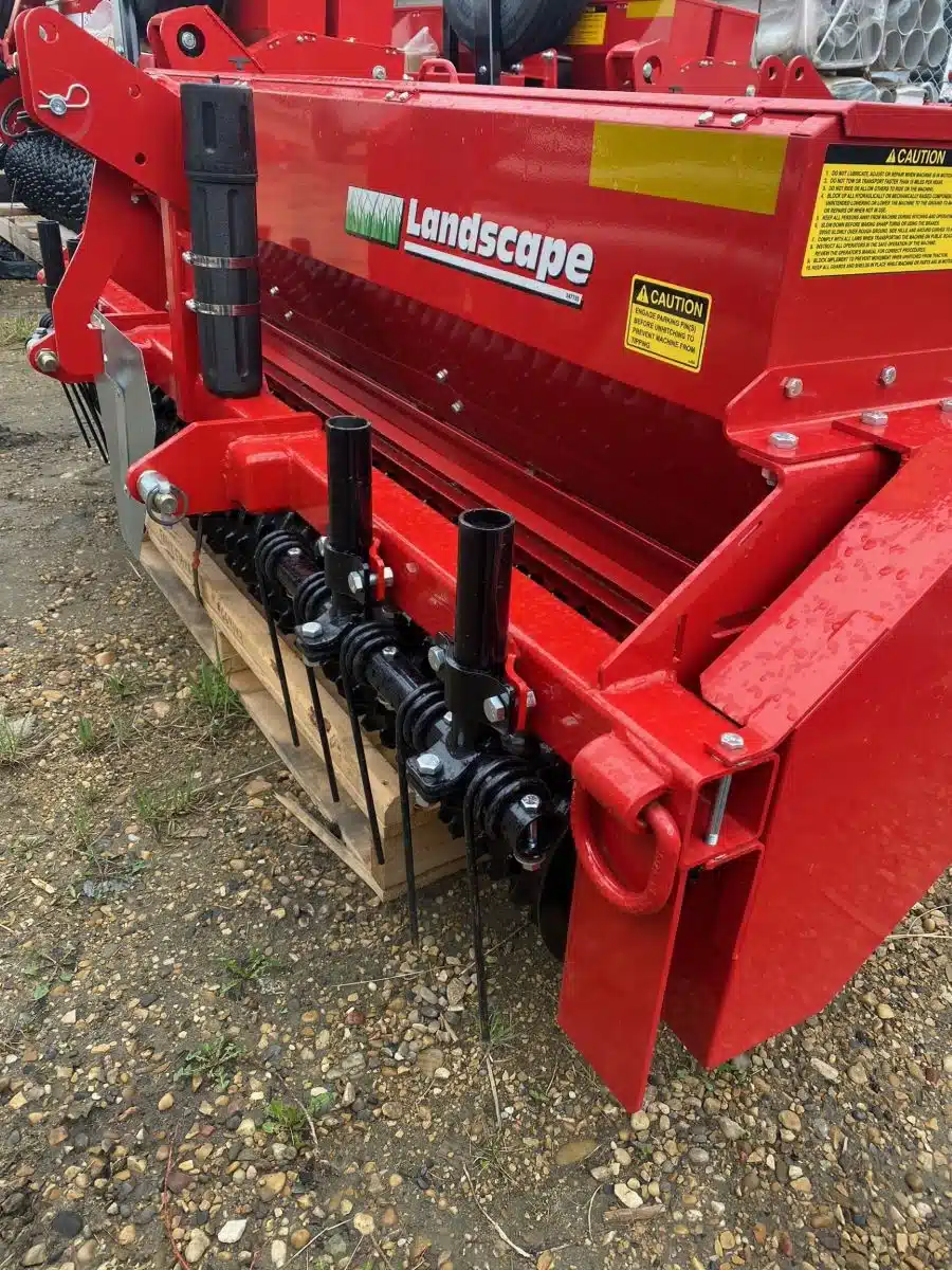 Gallery image 1 for New 2024 Brillion LS6 Seeder