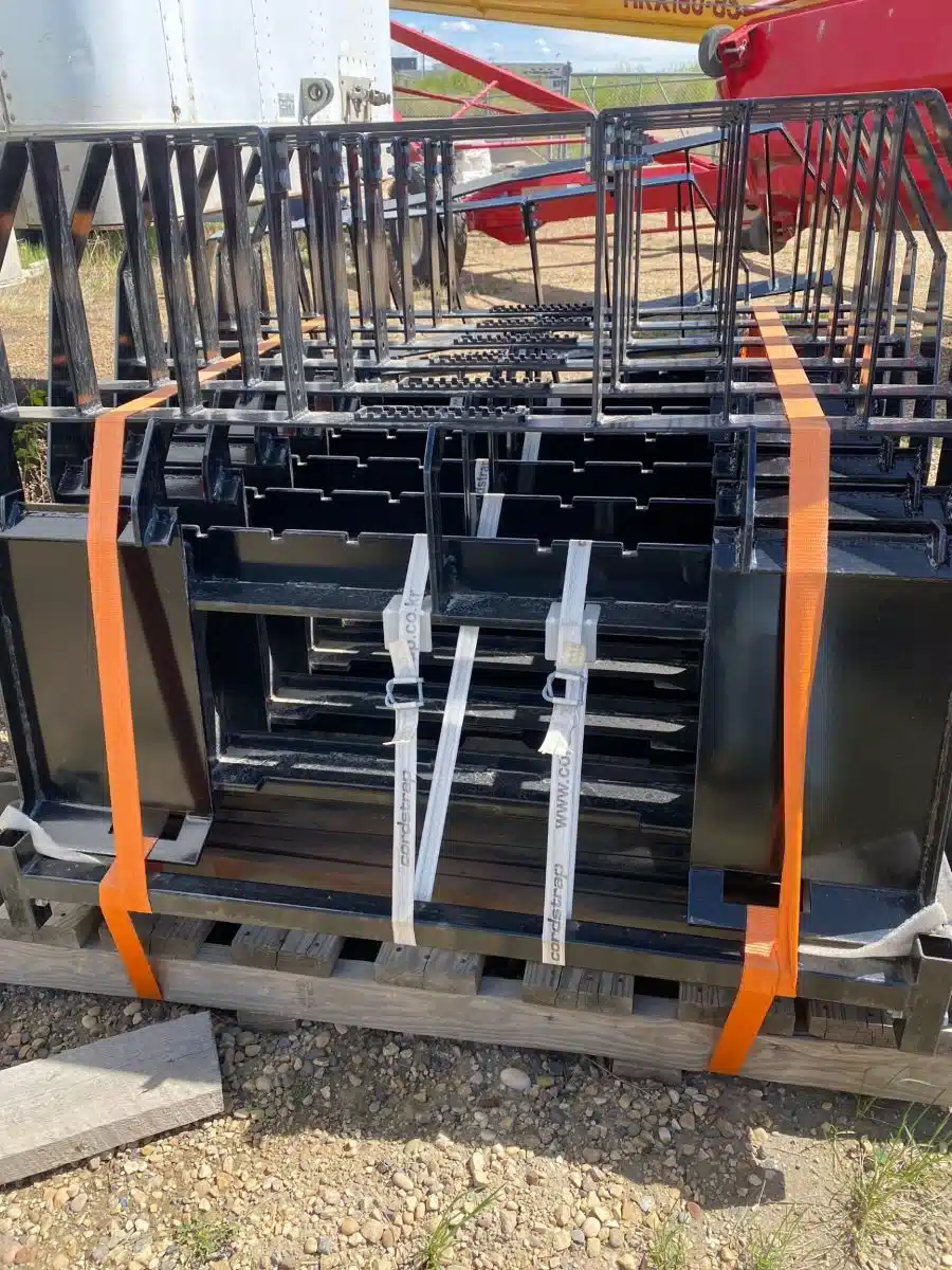 Gallery image 2 for New 2024 TerraForce PF46C Pallet Fork