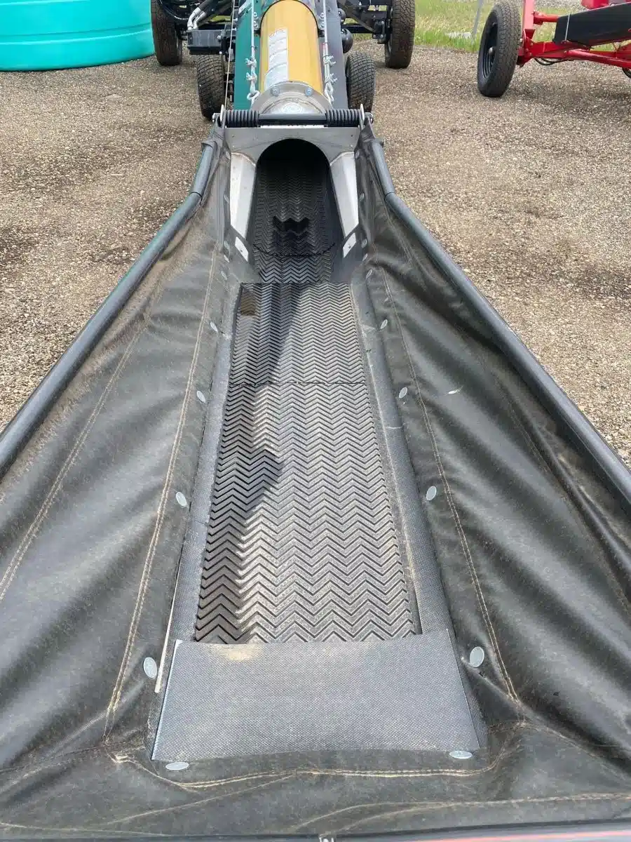 Gallery image 2 for CONVEY-ALL 1650-TL Belt Conveyor