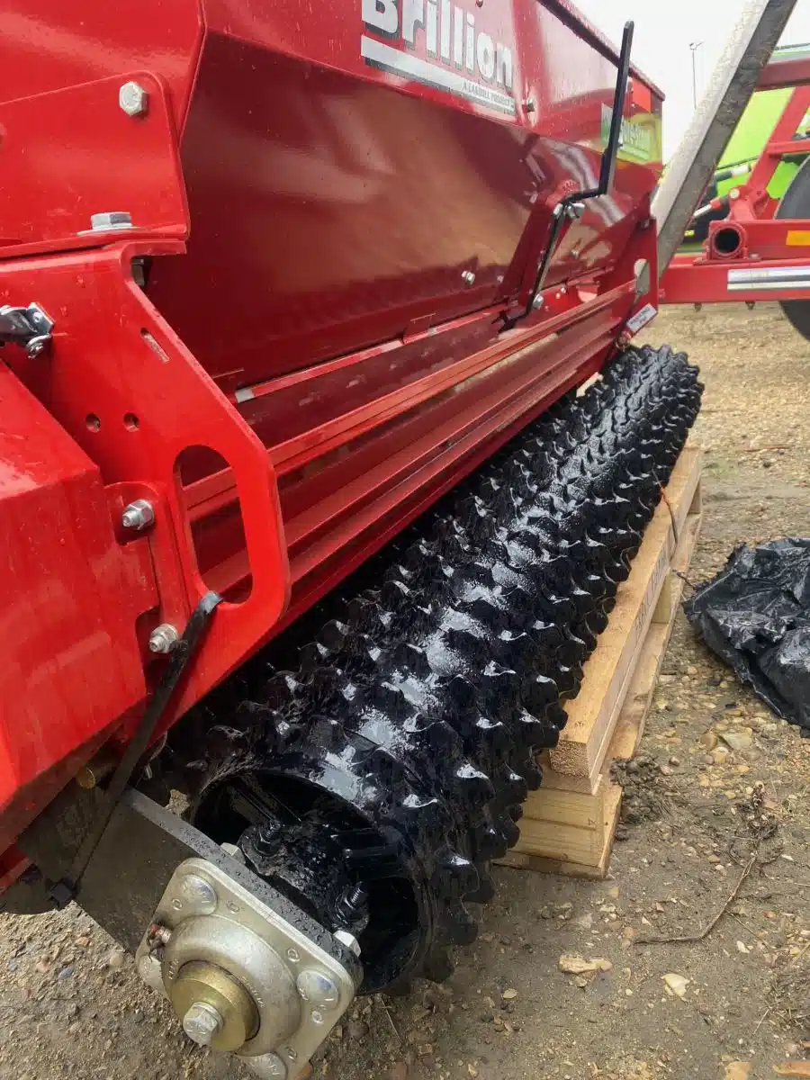 Gallery image 2 for New 2024 Brillion SSB6 Seeder