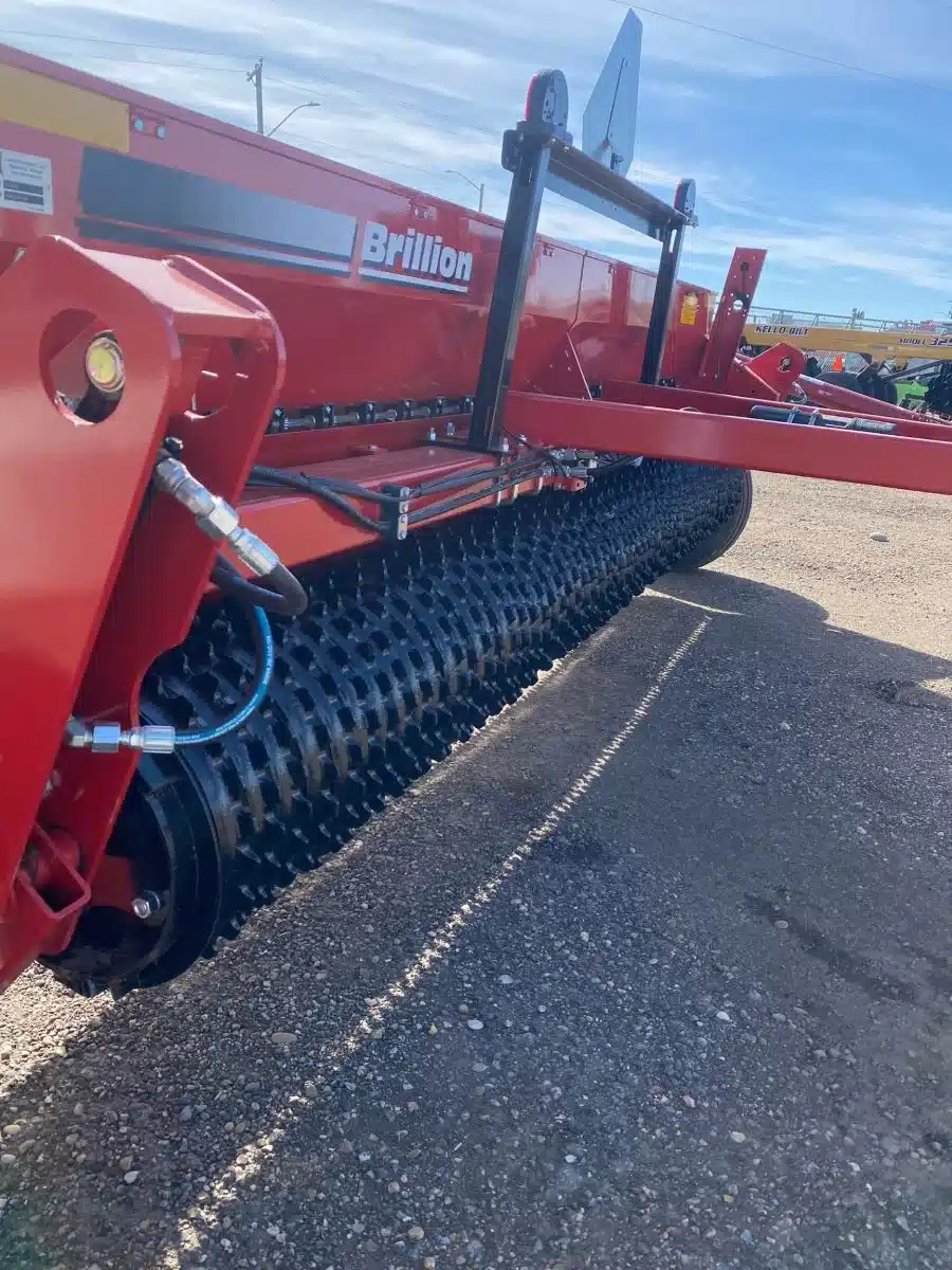 Gallery image 2 for New 2024 Brillion SSB-12 Seeder