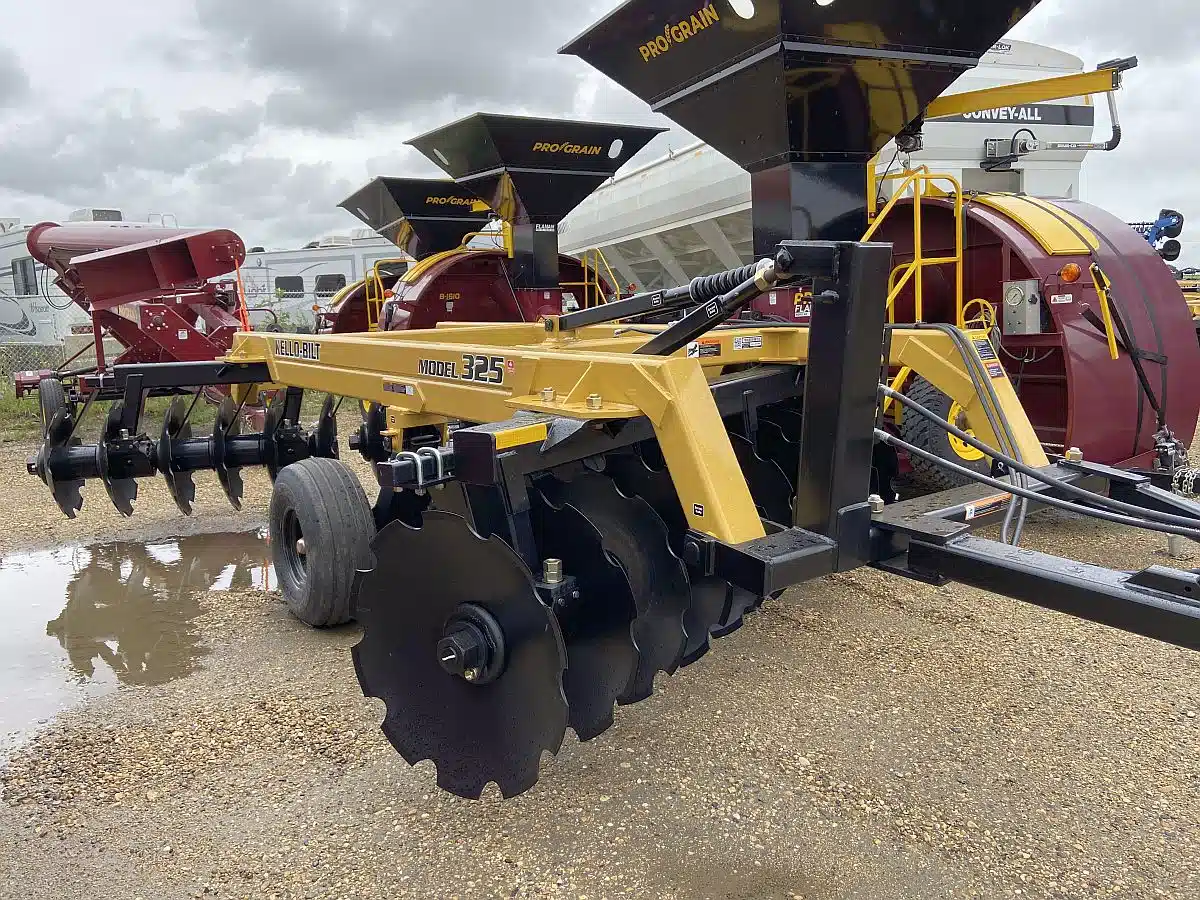 Gallery image 2 for New 2024 Kello-Bilt 325 Disc