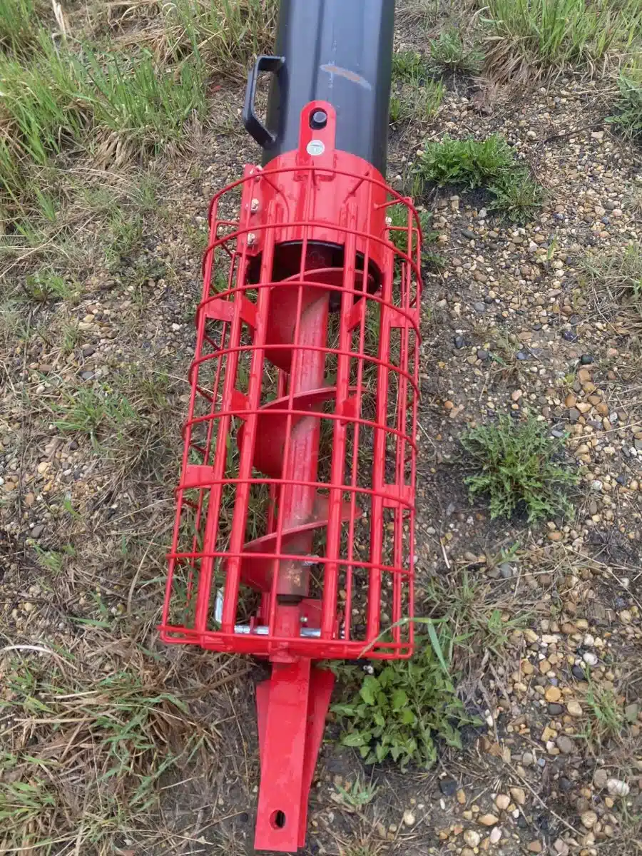 Gallery image 2 for New 2024 AGI XTA 8-46 Grain Auger