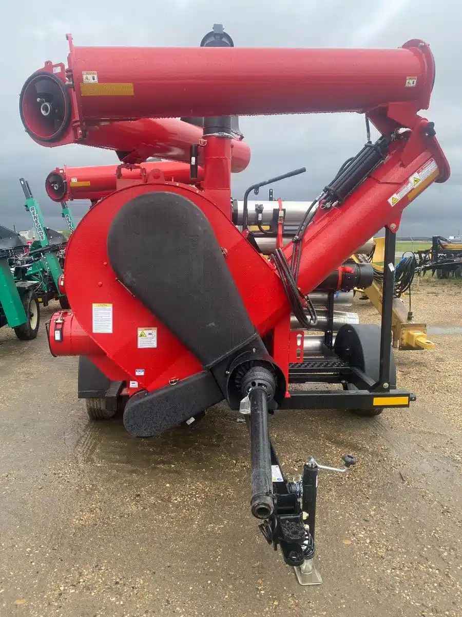 Gallery image 1 for New 2024 AGI VR12 Grain Vac