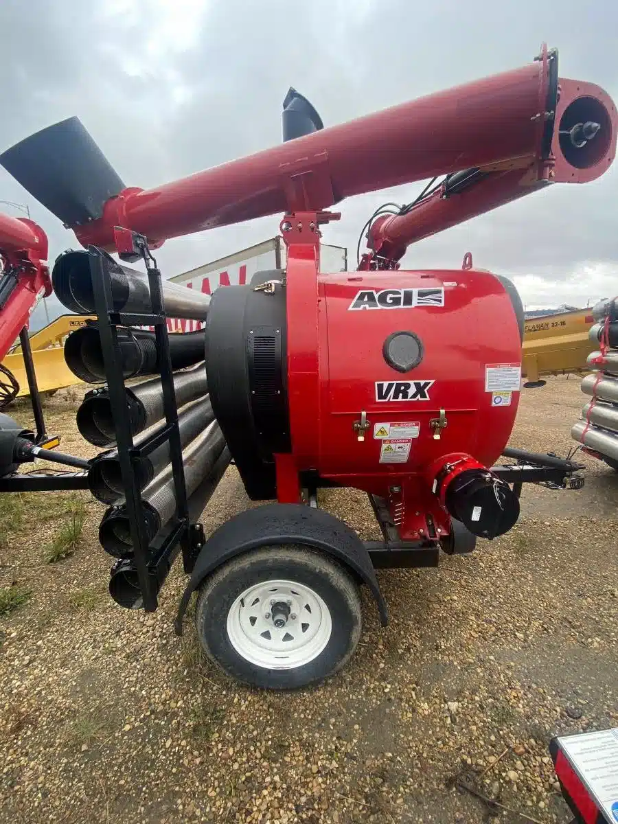 Gallery image 2 for New 2024 AGI VRX Grain Vac